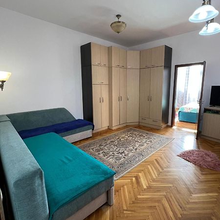 Balcescu Alina'S Apartament 시비우 외부 사진