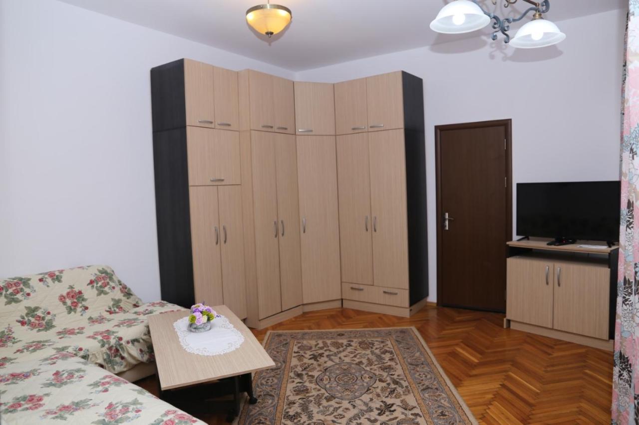 Balcescu Alina'S Apartament 시비우 외부 사진