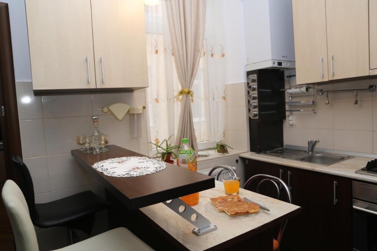 Balcescu Alina'S Apartament 시비우 외부 사진
