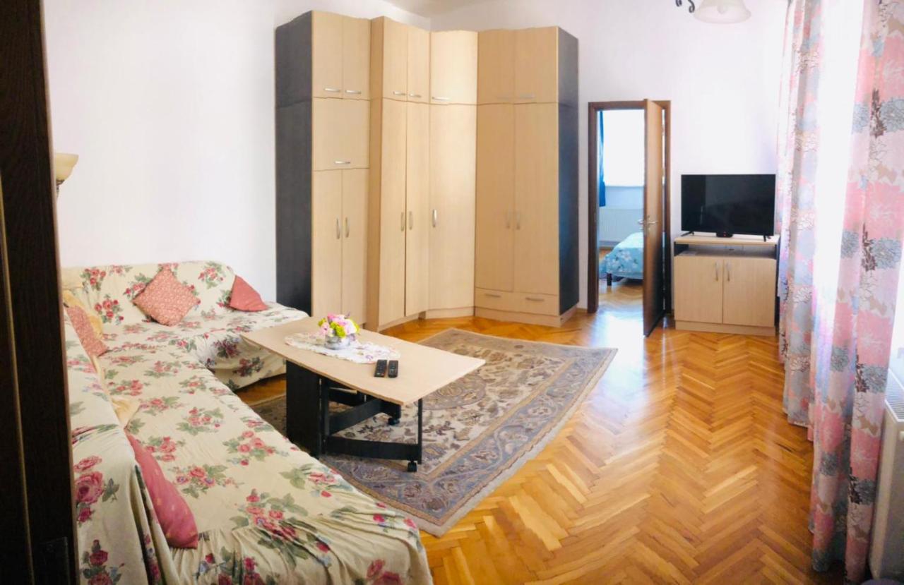 Balcescu Alina'S Apartament 시비우 외부 사진