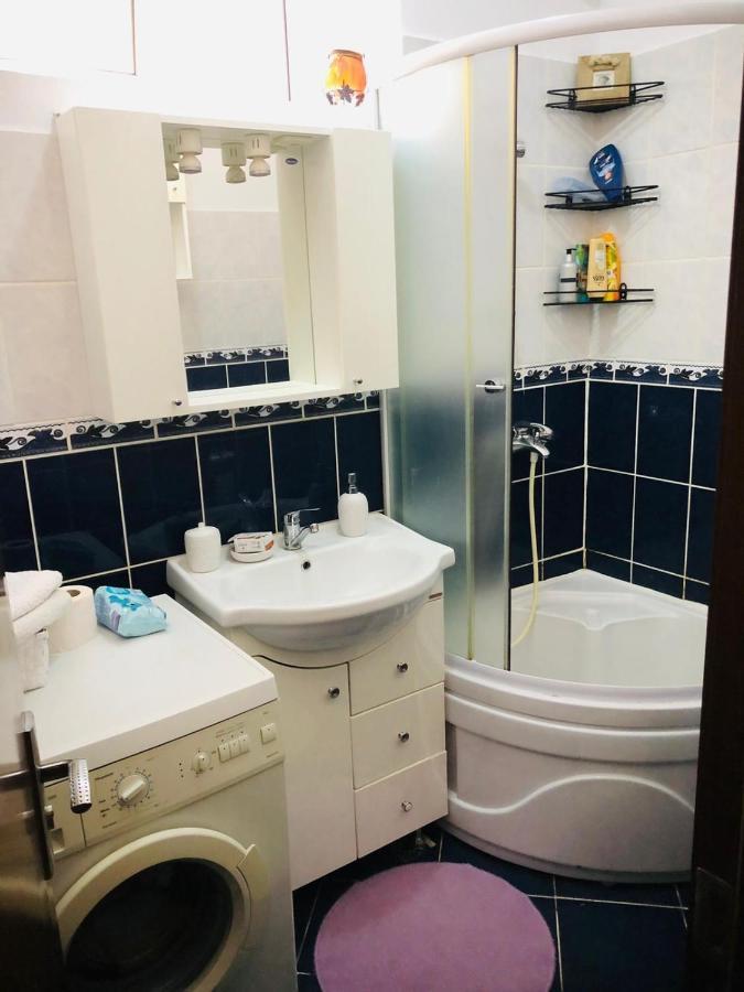 Balcescu Alina'S Apartament 시비우 외부 사진