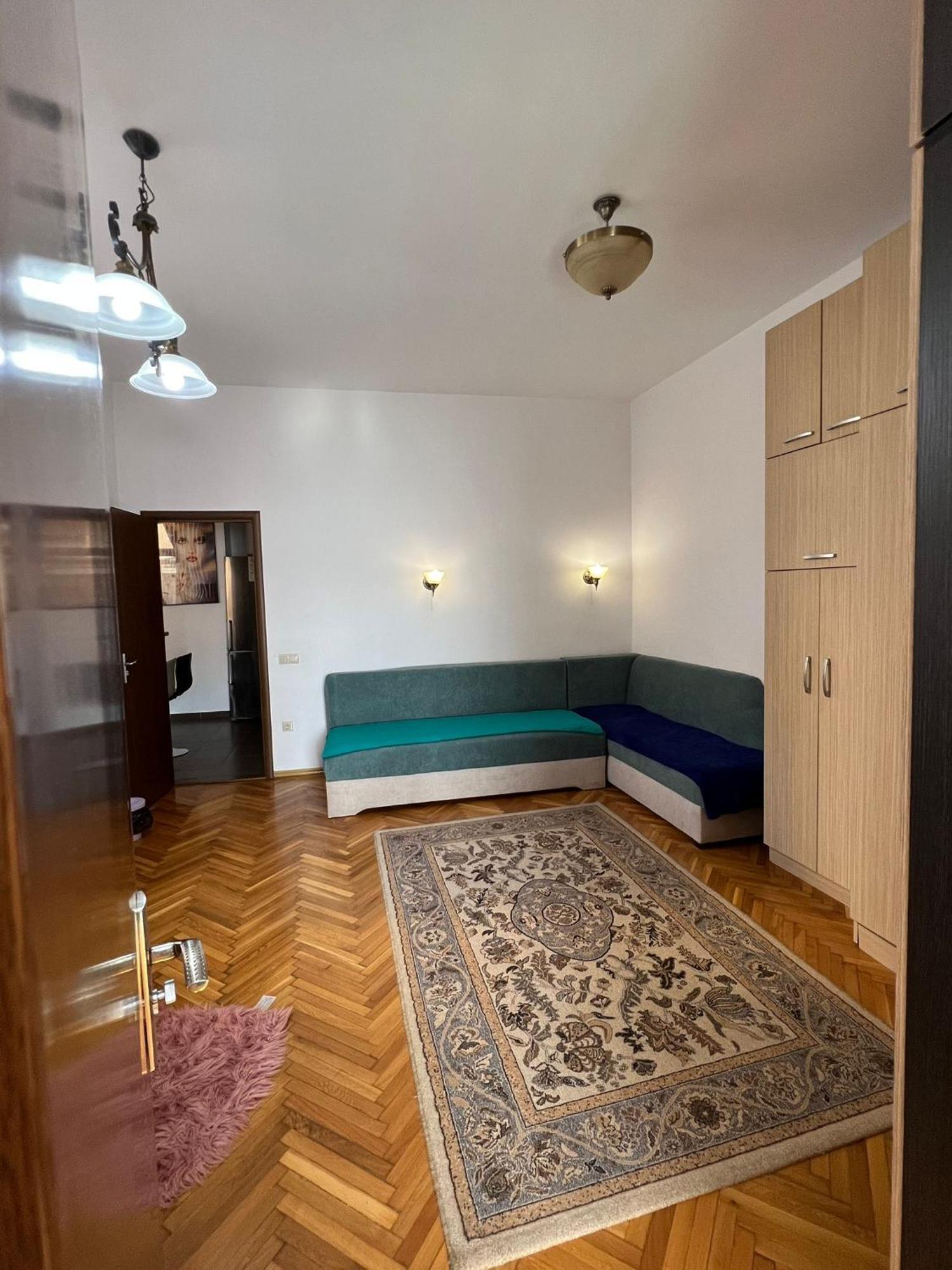 Balcescu Alina'S Apartament 시비우 외부 사진