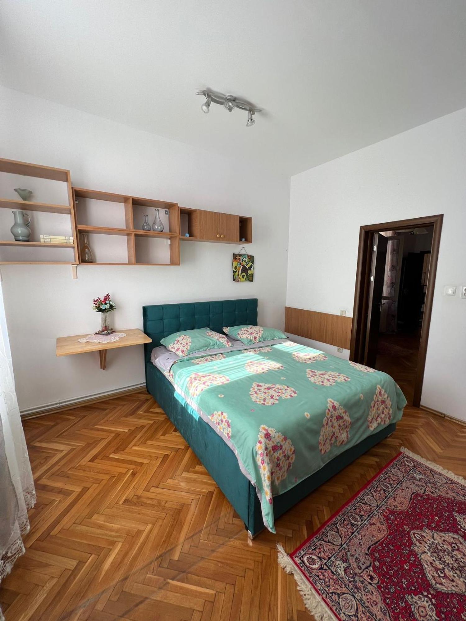 Balcescu Alina'S Apartament 시비우 외부 사진