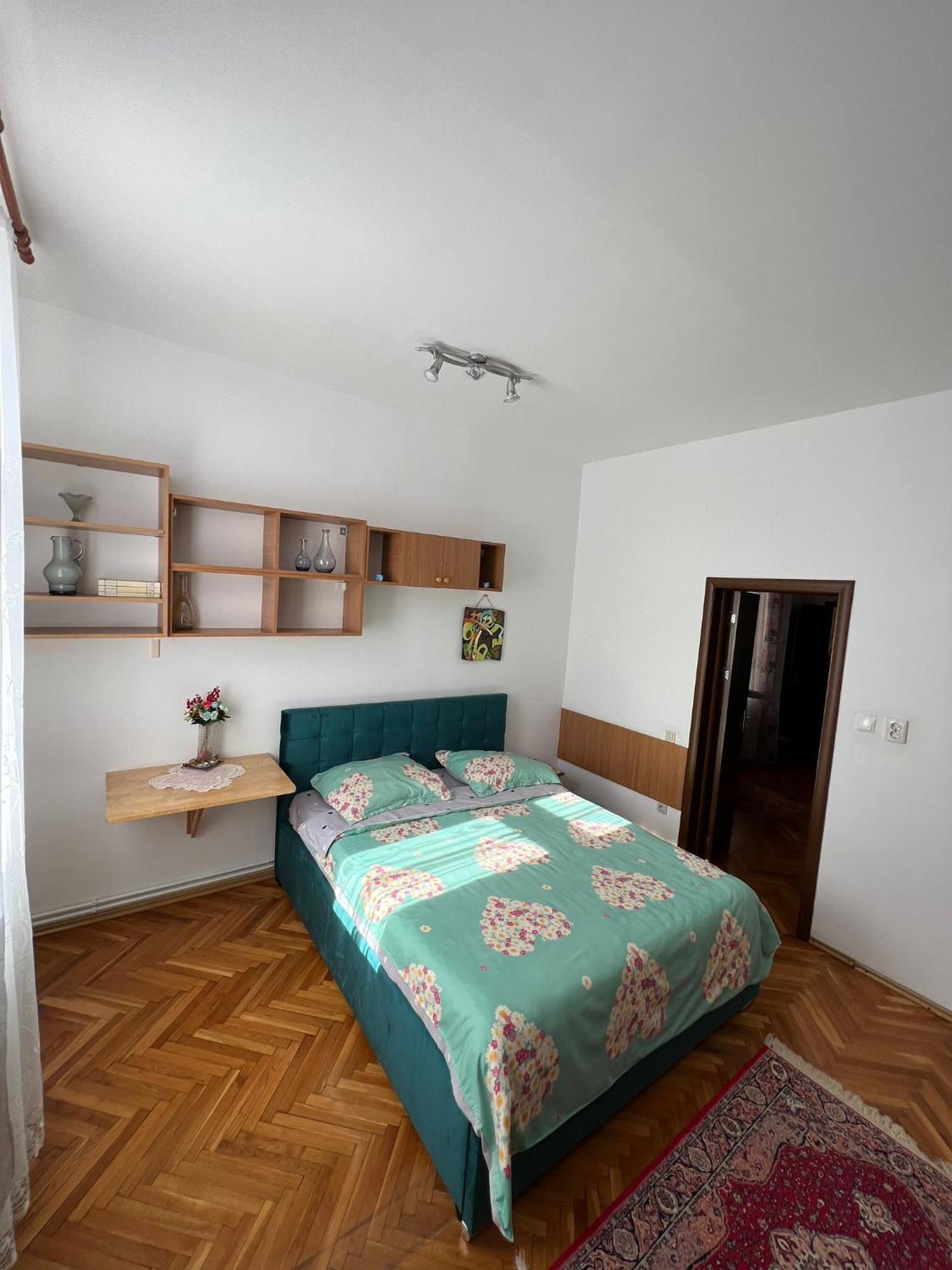 Balcescu Alina'S Apartament 시비우 외부 사진