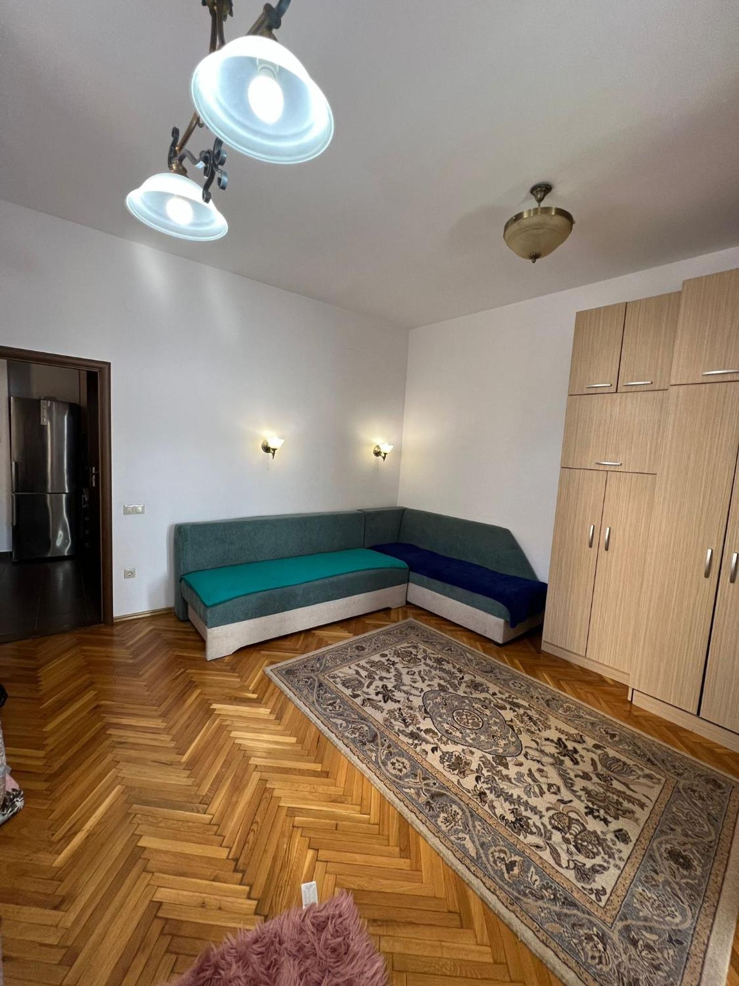Balcescu Alina'S Apartament 시비우 외부 사진