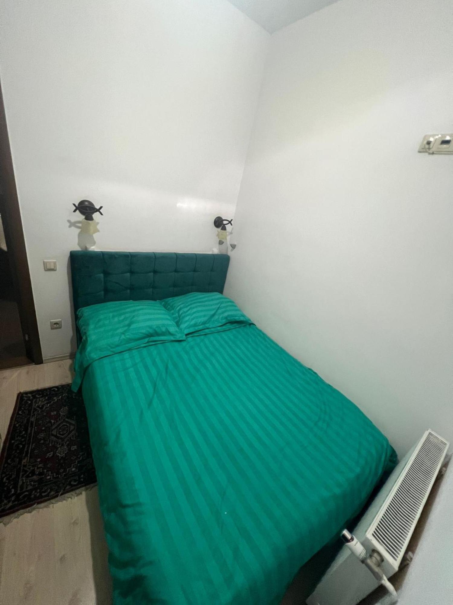 Balcescu Alina'S Apartament 시비우 객실 사진